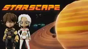 Free download STARSCAPE - Alpha Gameplay Trailer (Mobile Game) video and edit with RedcoolMedia movie maker MovieStudio video editor online and AudioStudio audio editor onlin