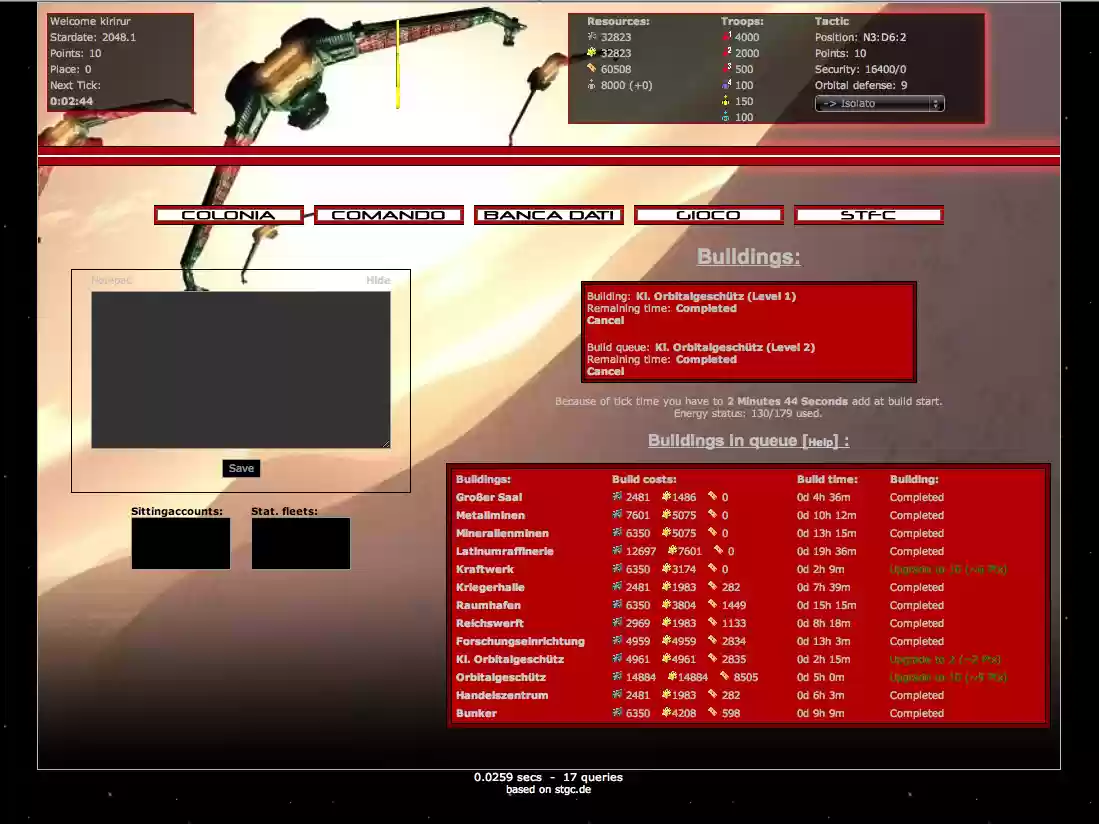 Download web tool or web app Star Trek Frontline Combat