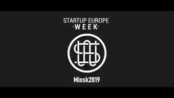 Free download Startup Europe Week // Minsk, 2019 video and edit with RedcoolMedia movie maker MovieStudio video editor online and AudioStudio audio editor onlin