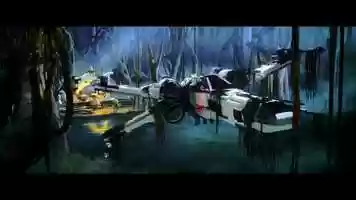 Free download Star Wars - Galaxy of Adventures video and edit with RedcoolMedia movie maker MovieStudio video editor online and AudioStudio audio editor onlin