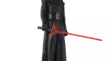 Free download Star Wars - Kylo Ren Action Figure - Signature video and edit with RedcoolMedia movie maker MovieStudio video editor online and AudioStudio audio editor onlin