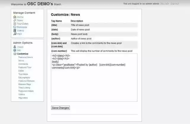 Download web tool or web app Stash CMS Download web tool or web app Stash CMS