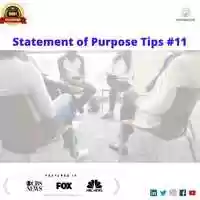 Free download Statement of Purpose Tips #11.mp4 video and edit with RedcoolMedia movie maker MovieStudio video editor online and AudioStudio audio editor onlin