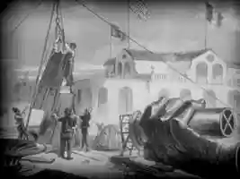 Free download Statue of Liberty (Manhattan Landmarks) ~ 1950 Pathe video and edit with RedcoolMedia movie maker MovieStudio video editor online and AudioStudio audio editor onlin