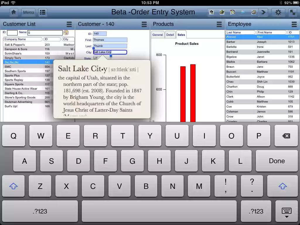 Download web tool or web app STD Foundation Classes