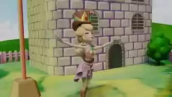 Free download Steampunk Princess Peach Animation video and edit with RedcoolMedia movie maker MovieStudio video editor online and AudioStudio audio editor onlin
