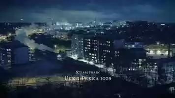 Free download Steam train Ukko-Pekka 1009 video and edit with RedcoolMedia movie maker MovieStudio video editor online and AudioStudio audio editor onlin