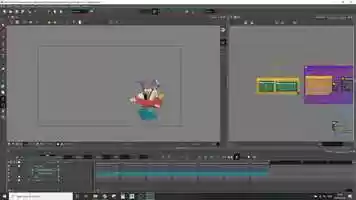 Free download Stefanos Chrysanthou 2D Rigging video and edit with RedcoolMedia movie maker MovieStudio video editor online and AudioStudio audio editor onlin