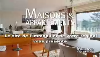 Free download ST-EGREVE - APPARTEMENT A VENDRE - 239 000  - 74 m - 3 pices video and edit with RedcoolMedia movie maker MovieStudio video editor online and AudioStudio audio editor onlin