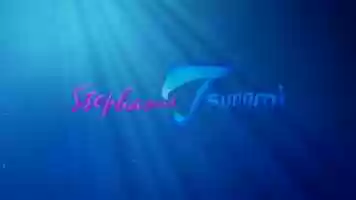 Free download StephanieTsunami Introduction Animation video and edit with RedcoolMedia movie maker MovieStudio video editor online and AudioStudio audio editor onlin