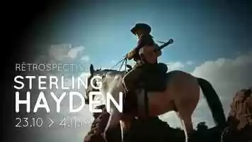 Free download Sterling Hayden - Bande annonce video and edit with RedcoolMedia movie maker MovieStudio video editor online and AudioStudio audio editor onlin