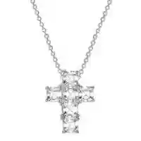 Free download Sterling Silver Asscher Cut Canterbury Cross-Bling by Wilkening video and edit with RedcoolMedia movie maker MovieStudio video editor online and AudioStudio audio editor onlin