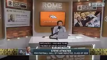 Free download Steve Atwater on his 1990 hit on Christian Okoye video and edit with RedcoolMedia movie maker MovieStudio video editor online and AudioStudio audio editor onlin