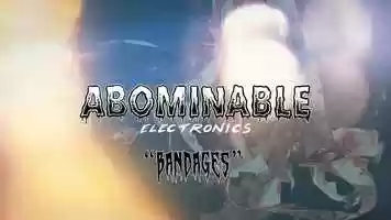 Free download Steve Brodsky x Abominable Pedals Bandages video and edit with RedcoolMedia movie maker MovieStudio video editor online and AudioStudio audio editor onlin