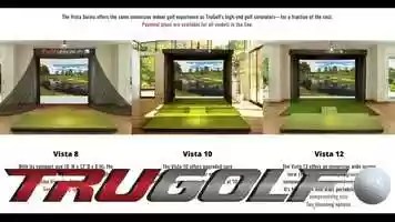 Free download Sticks-and-Stones-Golf-Simulators, a .TruGolf.com Wholesaler, to Host Riverton, UTAH Play Pinehurst Country Club #11 Open-House video and edit with RedcoolMedia movie maker MovieStudio video editor online and AudioStudio audio editor onlin