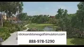 Free download SticksandStonesGolfSimulators.com, a .TruGolf. Re-Seller, Hosts Richmond, UTAH Play Kapalua Plantation Corporate-Event video and edit with RedcoolMedia movie maker MovieStudio video editor online and AudioStudio audio editor onlin
