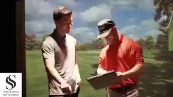 Free download SticksandStonesGolfSimulators.com, a .TruGolf. Wholesaler, Hosts Fresno, California Play Pelican Hill Tradeshow video and edit with RedcoolMedia movie maker MovieStudio video editor online and AudioStudio audio editor onlin