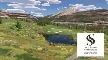 Free download SticksandStonesGolfSimulators.com, a .TruGolf. Wholesaler, Hosts Gunnison, UTAH Play Oslo Golf Club Private-Party video and edit with RedcoolMedia movie maker MovieStudio video editor online and AudioStudio audio editor onlin