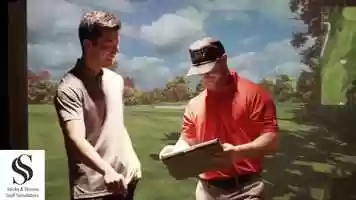 Free download SticksandStonesGolfSimulators.com, a .TruGolf. Wholesaler, Hosts Madison, Wisconsin Play Greywolf Tradeshow video and edit with RedcoolMedia movie maker MovieStudio video editor online and AudioStudio audio editor onlin