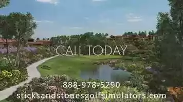 Free download SticksandStonesGolfSimulators.com, a .TruGolf. Wholesaler, Hosts Olympia Washington Play Gleneagles Golf Club Private-Party video and edit with RedcoolMedia movie maker MovieStudio video editor online and AudioStudio audio editor onlin