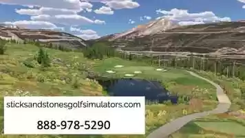 Free download SticksandStonesGolfSimulators.com, a .TruGolf. Wholesaler, Hosts Peoria, AZ Play The Belfry Private-Party video and edit with RedcoolMedia movie maker MovieStudio video editor online and AudioStudio audio editor onlin