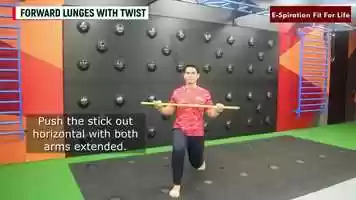 Free download Stick Workout OC002 video and edit with RedcoolMedia movie maker MovieStudio video editor online and AudioStudio audio editor onlin