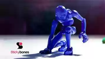 Free download STICKYBONES ALIVE video and edit with RedcoolMedia movie maker MovieStudio video editor online and AudioStudio audio editor onlin