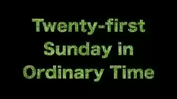 Free download St. Luke the Evangelist Catholic Church Mass August 23, 2020 video and edit with RedcoolMedia movie maker MovieStudio video editor online and AudioStudio audio editor onlin