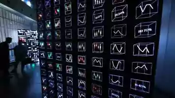 Free download Stock Exchange (Generative Art Installation 2019) video and edit with RedcoolMedia movie maker MovieStudio video editor online and AudioStudio audio editor onlin