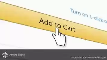 Free download Stock video animation of clicking Amazon add to cart button video and edit with RedcoolMedia movie maker MovieStudio video editor online and AudioStudio audio editor onlin