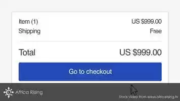 Free download Stock video animation of clicking eBay checkout button video and edit with RedcoolMedia movie maker MovieStudio video editor online and AudioStudio audio editor onlin