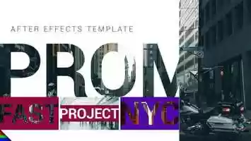 Free download Stomp Promo | After Effects Project Files - Videohive template video and edit with RedcoolMedia movie maker MovieStudio video editor online and AudioStudio audio editor onlin