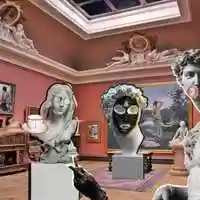 Free download Stop motion animation for art gallery video and edit with RedcoolMedia movie maker MovieStudio video editor online and AudioStudio audio editor onlin
