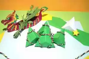 Free download Stop motion animation of make rice dumplings video and edit with RedcoolMedia movie maker MovieStudio video editor online and AudioStudio audio editor onlin