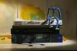 Free download Stop Motion Reel November/December 2018 video and edit with RedcoolMedia movie maker MovieStudio video editor online and AudioStudio audio editor onlin