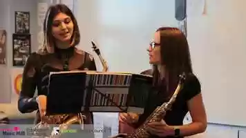 Free download Stories from the Music Service: Sophie video and edit with RedcoolMedia movie maker MovieStudio video editor online and AudioStudio audio editor onlin
