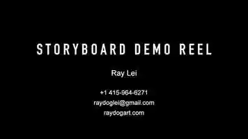 Free download Storyboard Demo Reel video and edit with RedcoolMedia movie maker MovieStudio video editor online and AudioStudio audio editor onlin
