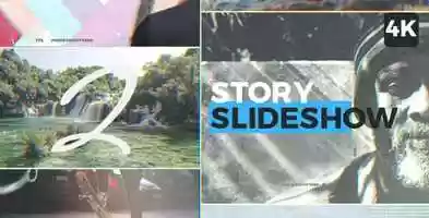 Free download Story Slideshow 4K | After Effects Project Files - Videohive template video and edit with RedcoolMedia movie maker MovieStudio video editor online and AudioStudio audio editor onlin