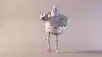 Free download Storytel - Christmas Doesnt have to be hard - Santa Animation Loop Breakdown video and edit with RedcoolMedia movie maker MovieStudio video editor online and AudioStudio audio editor onlin