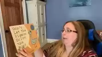 Free download Story Time at OLV video and edit with RedcoolMedia movie maker MovieStudio video editor online and AudioStudio audio editor onlin