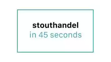 Free download Stouthandel in 45 seconds video and edit with RedcoolMedia movie maker MovieStudio video editor online and AudioStudio audio editor onlin
