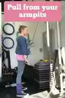 Free download Straight Arm Pulldown video and edit with RedcoolMedia movie maker MovieStudio video editor online and AudioStudio audio editor onlin