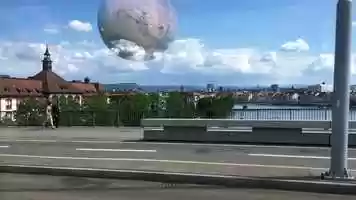 Free download Strange Discovery over Basel this morning. video and edit with RedcoolMedia movie maker MovieStudio video editor online and AudioStudio audio editor onlin
