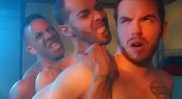 Free download Strapped for Danger 2: Undercover Vice - Gay Movie Exclusive - GayBingeTV Trailer video and edit with RedcoolMedia movie maker MovieStudio video editor online and AudioStudio audio editor onlin