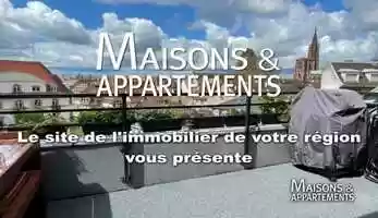Free download STRASBOURG - APPARTEMENT A VENDRE - 885 000  - 100 m - 5 pice(s) video and edit with RedcoolMedia movie maker MovieStudio video editor online and AudioStudio audio editor onlin
