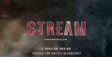 Free download Stream | After Effects Project Files - Videohive template video and edit with RedcoolMedia movie maker MovieStudio video editor online and AudioStudio audio editor onlin