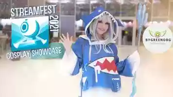 Free download Streamfest 2021 - Cosplay Showcase | Стримфест 2021 - Косплей 4K UHD video and edit with RedcoolMedia movie maker MovieStudio video editor online and AudioStudio audio editor onlin