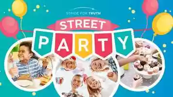 Free download Street Party August 2021 video and edit with RedcoolMedia movie maker MovieStudio video editor online and AudioStudio audio editor onlin