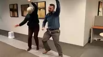 Free download Stress Relief at the Innovation Center video and edit with RedcoolMedia movie maker MovieStudio video editor online and AudioStudio audio editor onlin