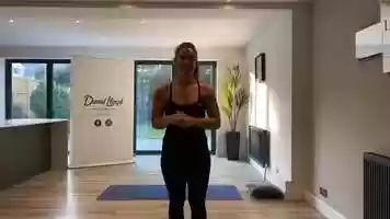 Free download Stretch and Mobility with Tina - 12th August video and edit with RedcoolMedia movie maker MovieStudio video editor online and AudioStudio audio editor onlin